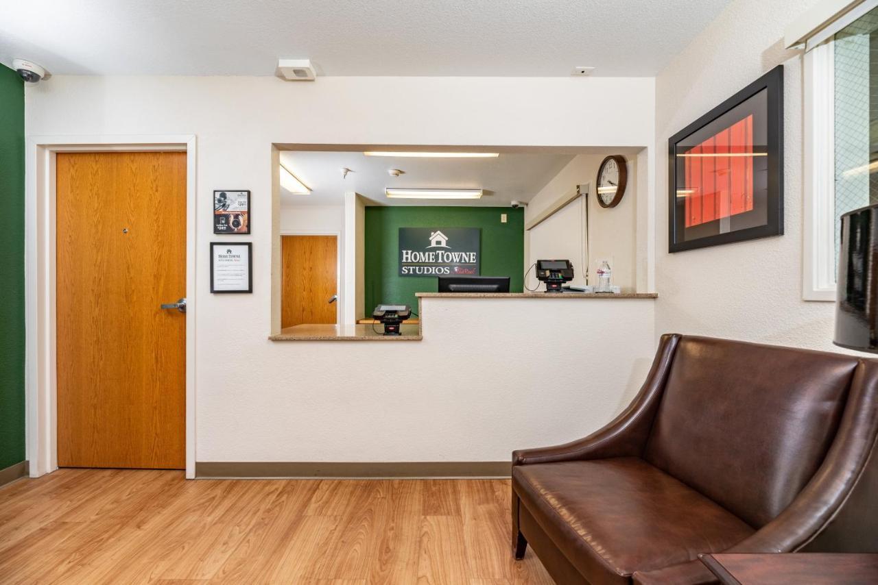 Hometowne Studios By Red Roof Fresno - West Ngoại thất bức ảnh