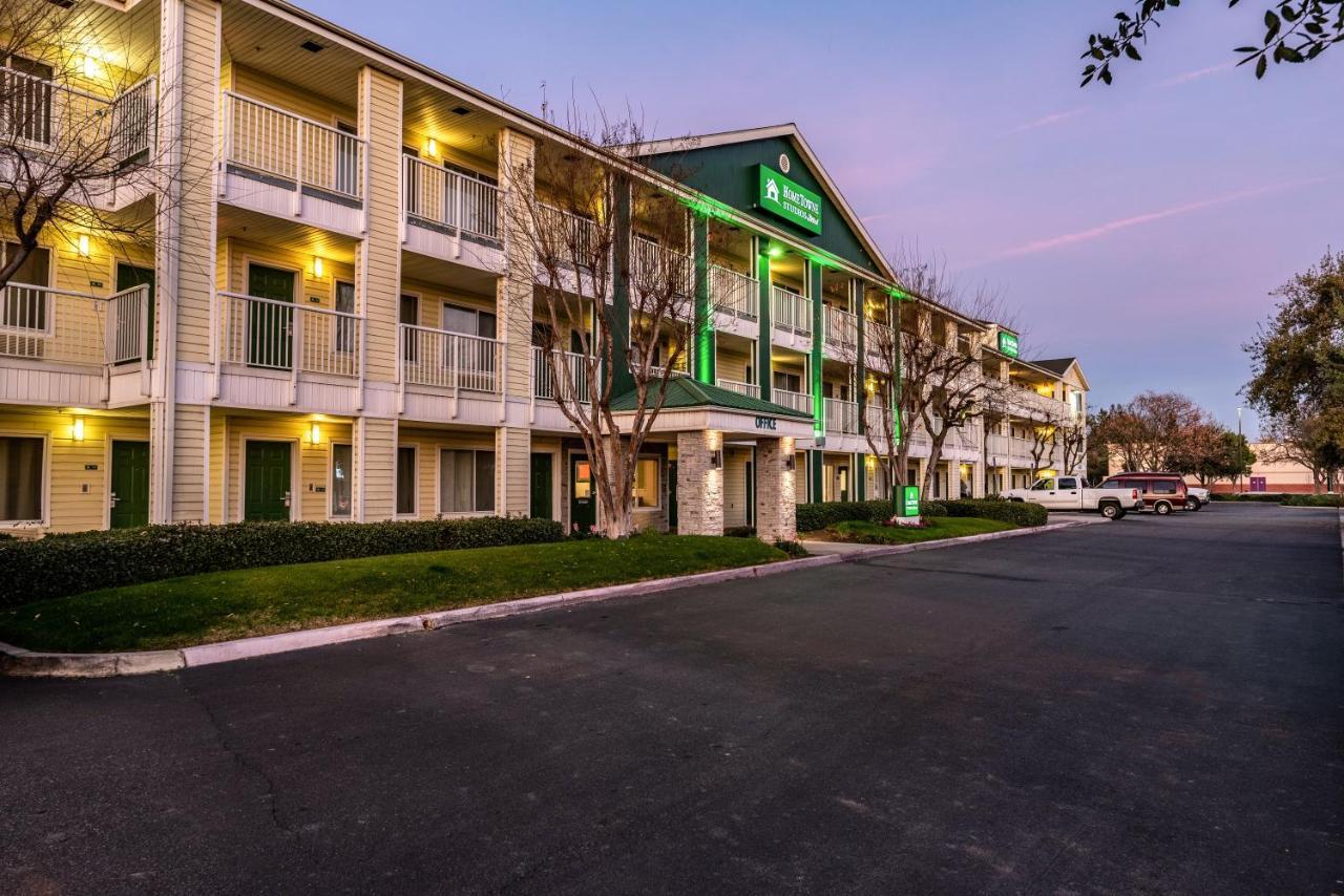 Hometowne Studios By Red Roof Fresno - West Ngoại thất bức ảnh